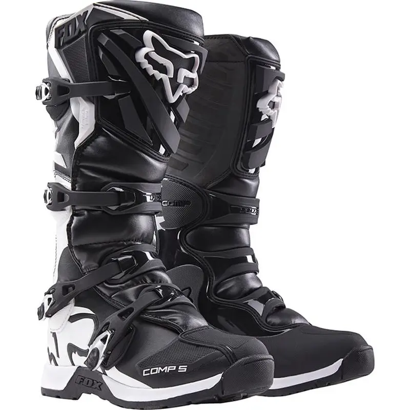 PRE MX19 FOX COMP5 BOOT PARTS
