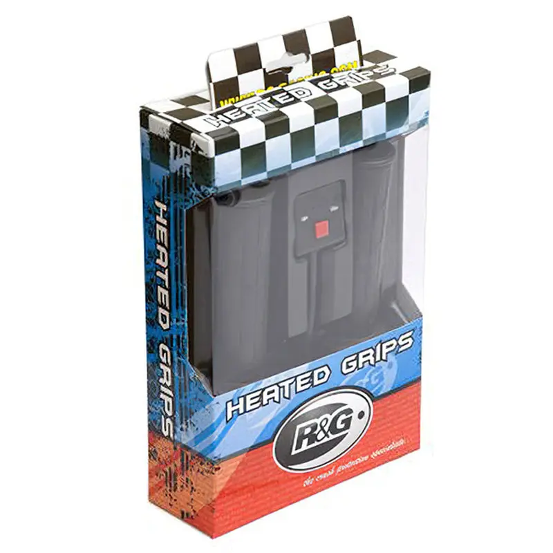 7/8 (22mm) bar Heated Grips (Switch C / 5 level) R&G (HG000122C)