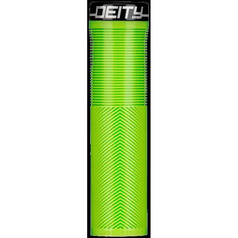 Deity - Knuckleduster Grips Green