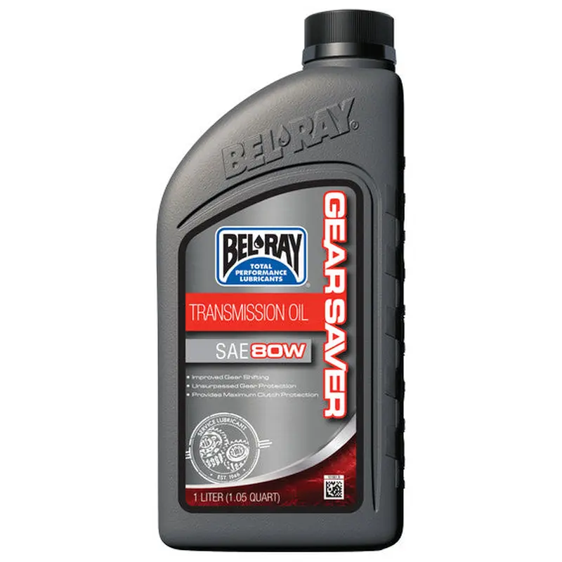Bel-Ray Gear Saver Transmission Oil