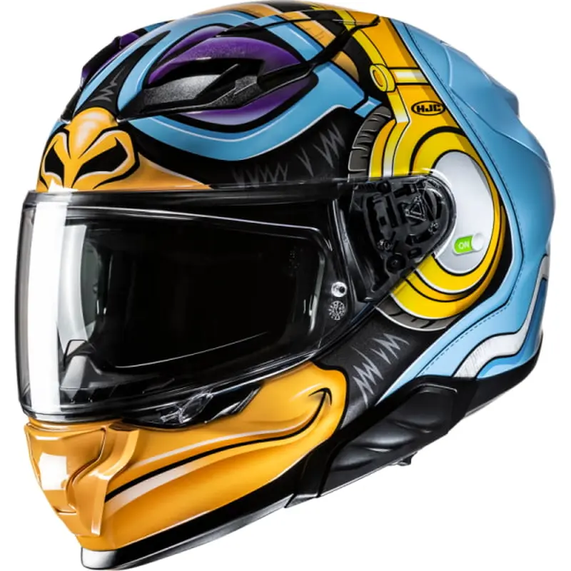 Casque Intgral de Moto F71 Monkey DJ