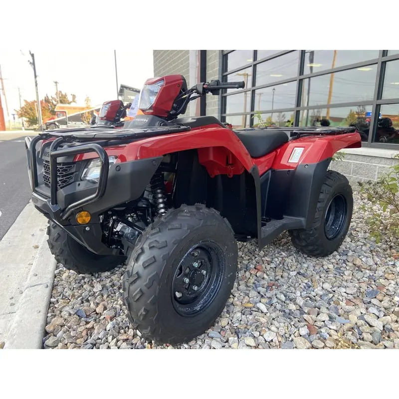 New 2025 Honda FourTrax Foreman 4x4 EPS