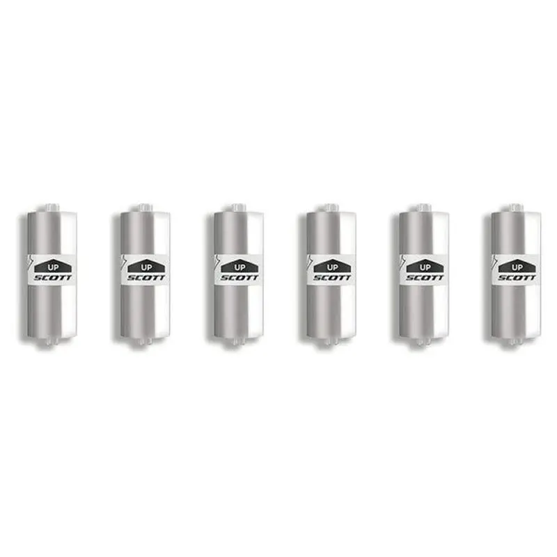 Pellicules Tear-Offs WFS 50mm Prospect/Fury