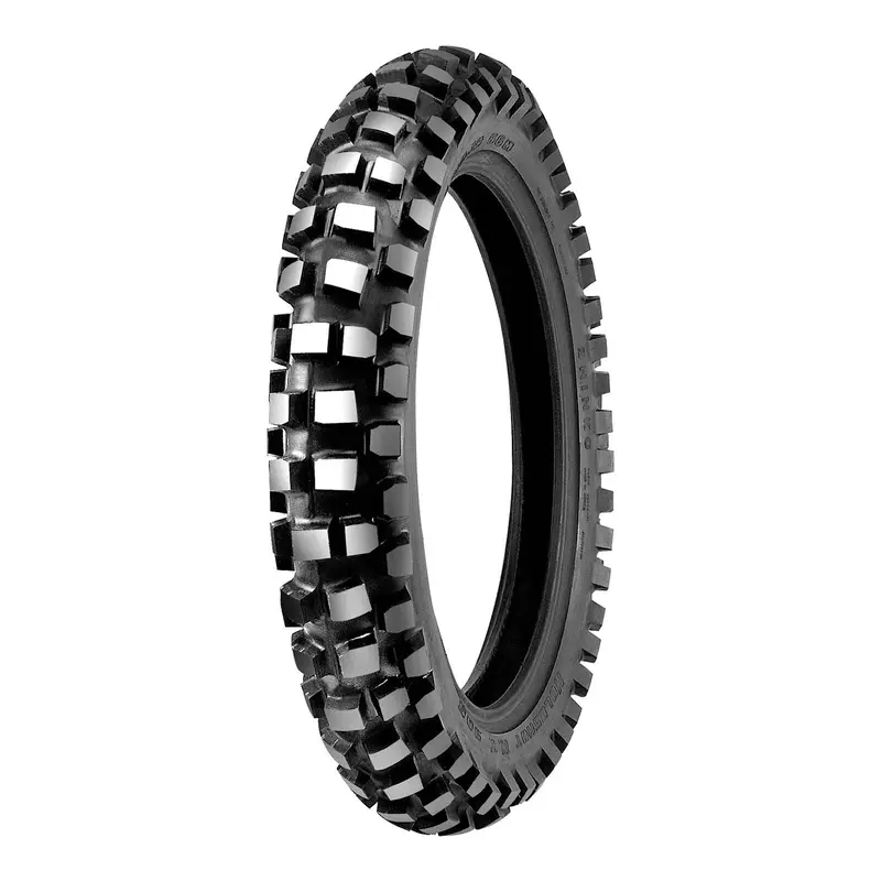 Shinko 505 120/90-19 Cheater Hard Rear Off-Road Tyre
