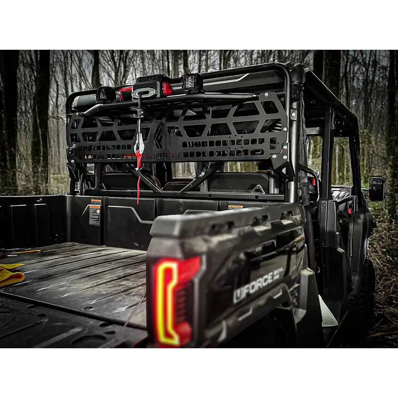 TF281601 |  CF MOTO UForce U10 PRO Winch Headache Rack