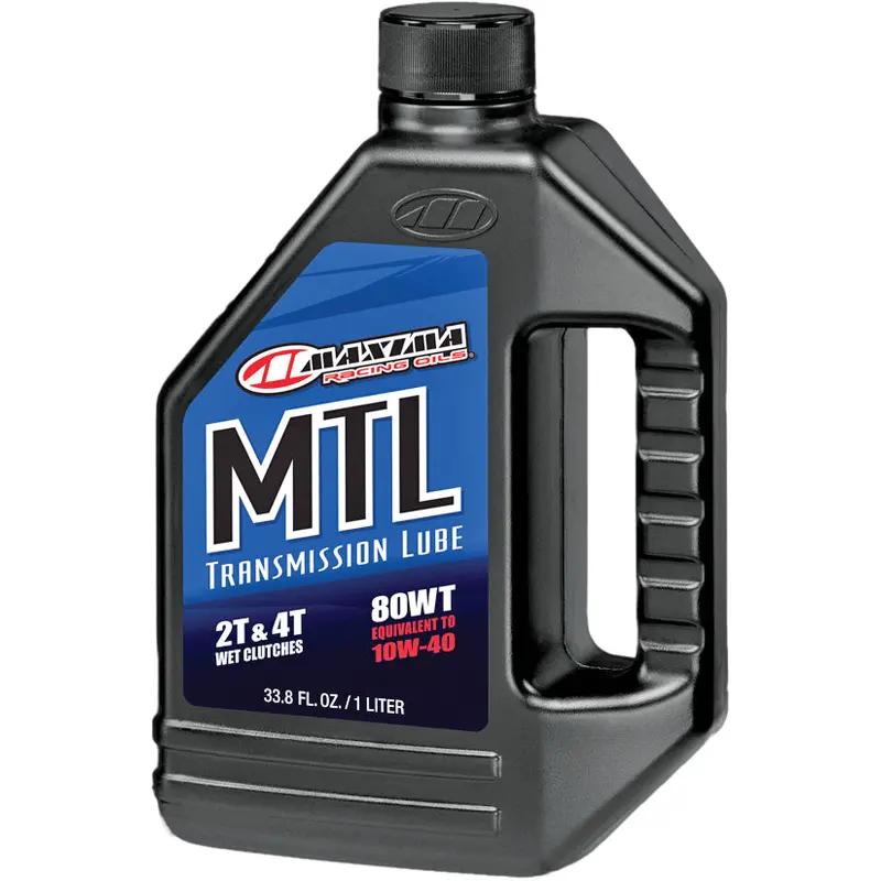 MTL-R FLUID LIGHT RACING 80W 1L