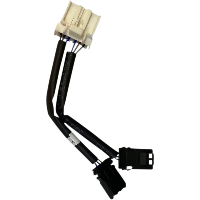 Custom Dynamics Wiring Adapter - Road King DS-HAR-RK-13JAE