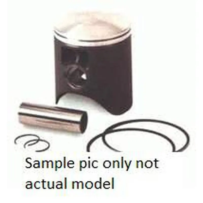 PISTON KIT VERTEX 66.34MM HONDA CR250R CRE250 02-04
