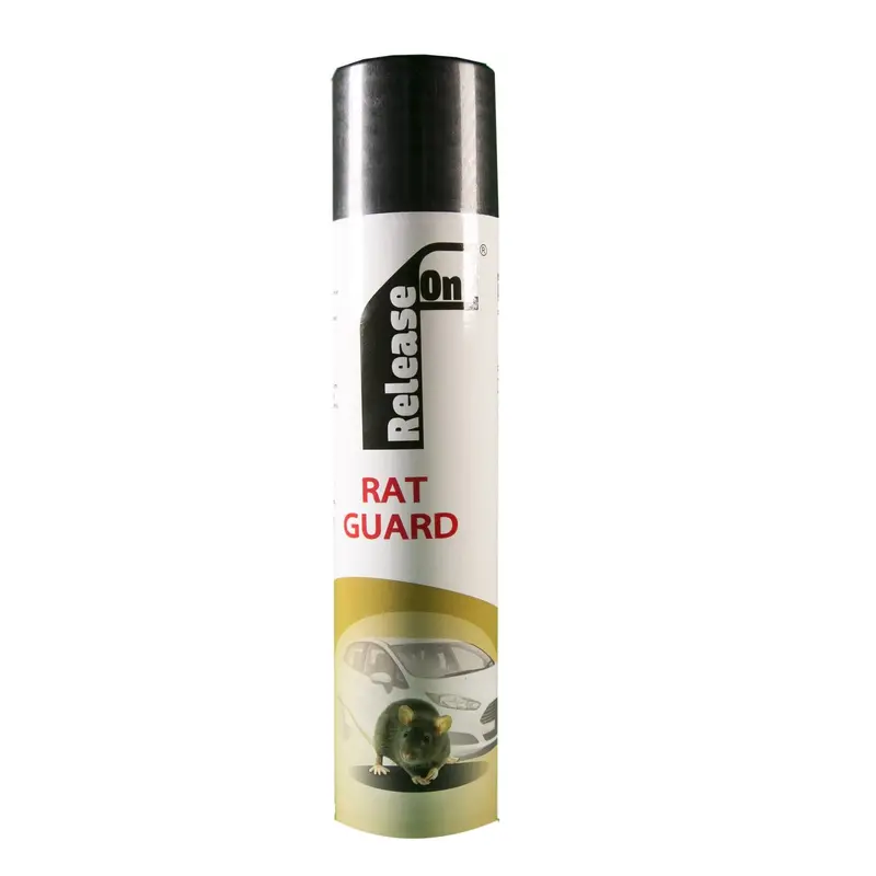 Rat Guard  Spray for Cars and Bikes