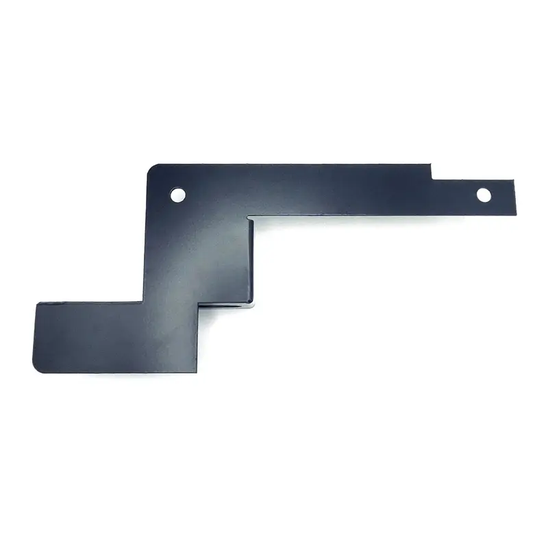 RZR Pro R License Plate Bracket by WD Electronics
