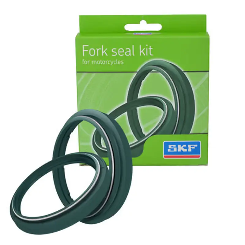 SKF Fork Seals - KITG-43K Kayaba 43 mm Green