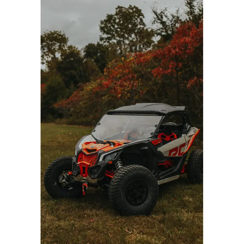 TEAM MSC | CAN-AM Maverick X3 Windshield