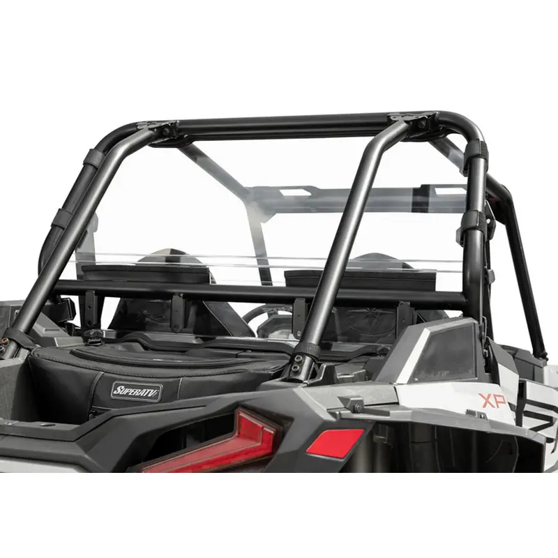 REAR WINDSCREEN POLYCARBONATE POLARIS RZR XP UTV, WINDSHIELD