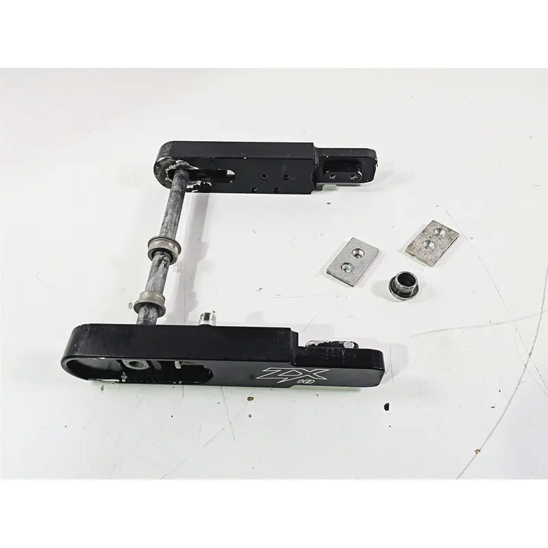 2005 Kawasaki ZX1000 ZX10R Ninja 9" Rear Swingarm Extension Kit