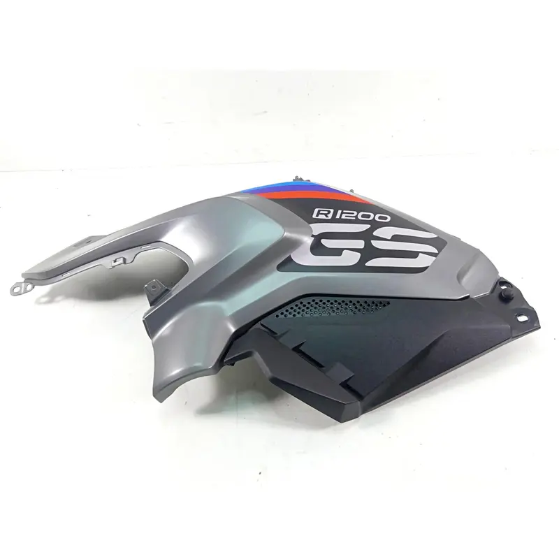 2014 BMW R1200GS K50 Left Tank Side Fairing Cover Set 46638528669 46638533679