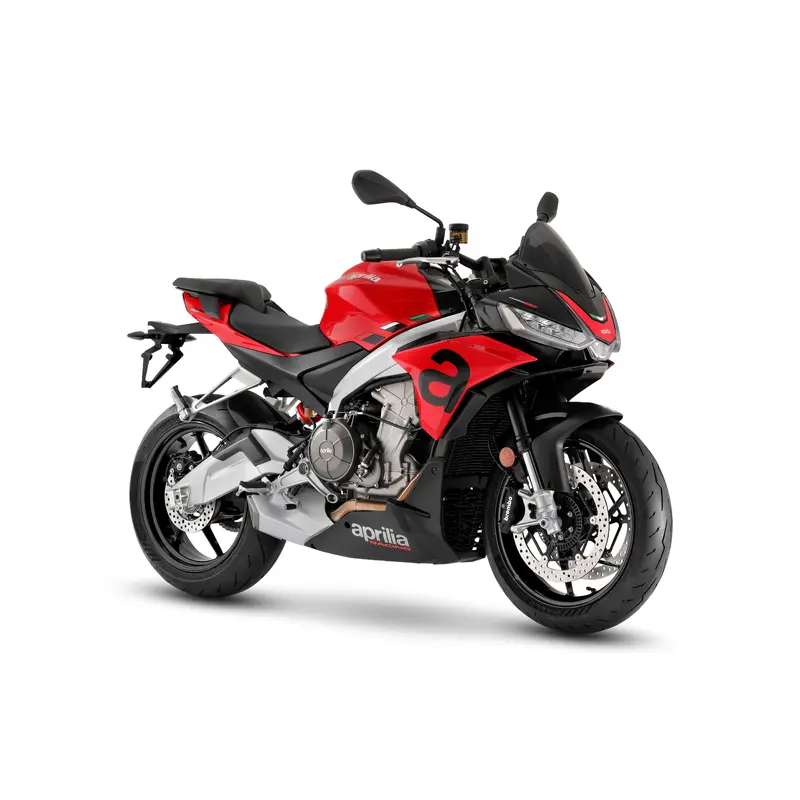 2024 Aprilia Tuono 660 Torque Red - 0638