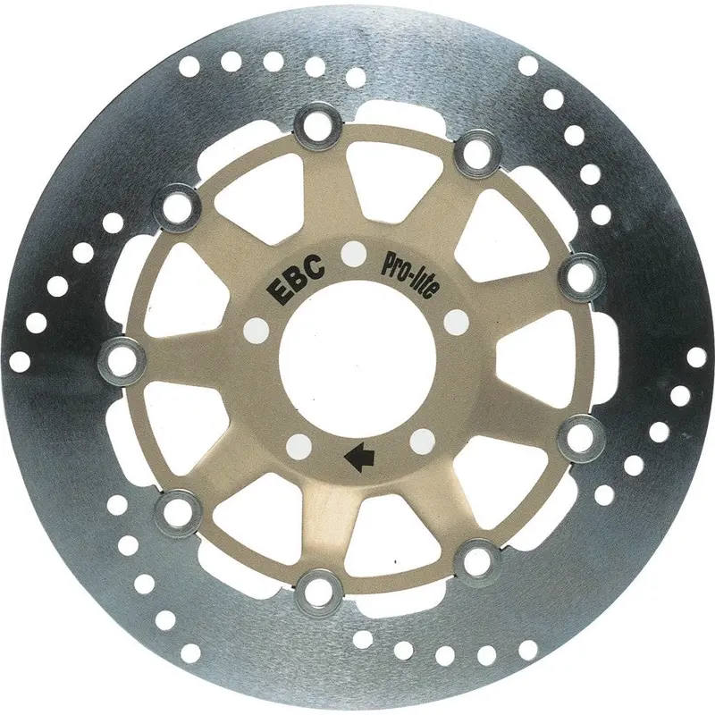 EBC OE Replacement Rotor MPN MD1036RS