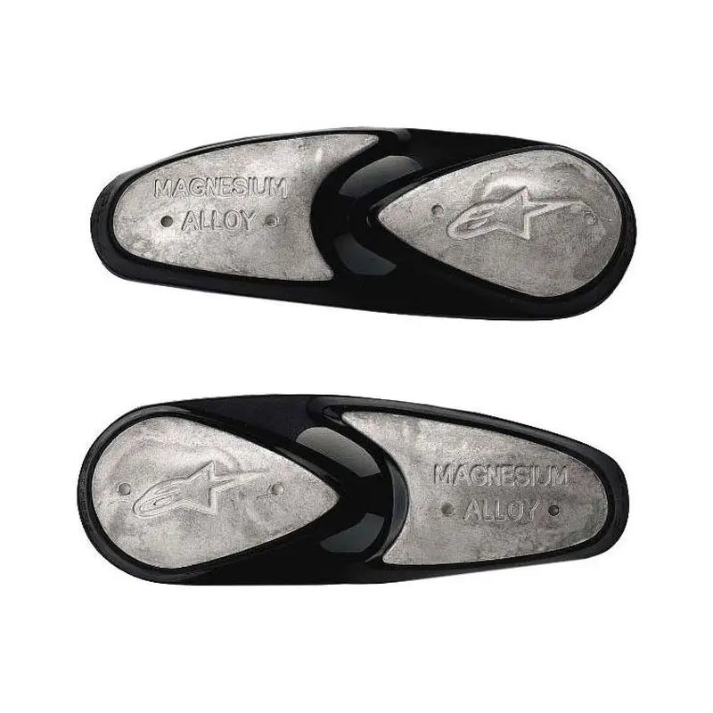 Magnesium Toe Sliders