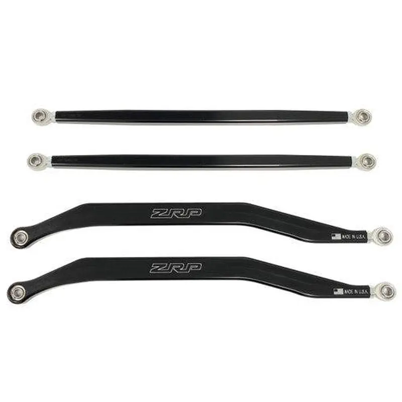 RZR Turbo S High Clearance Heavy Duty Radius Rod Set (4)