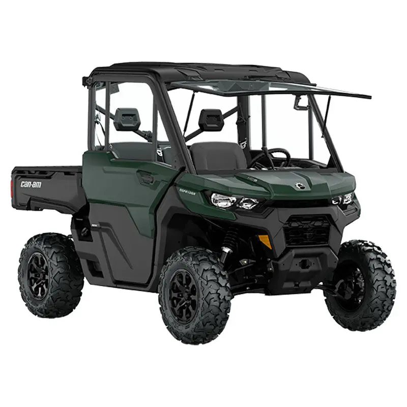 Can-Am Defender HD9 ECU Bench Power Flash (ECU SEND-IN)