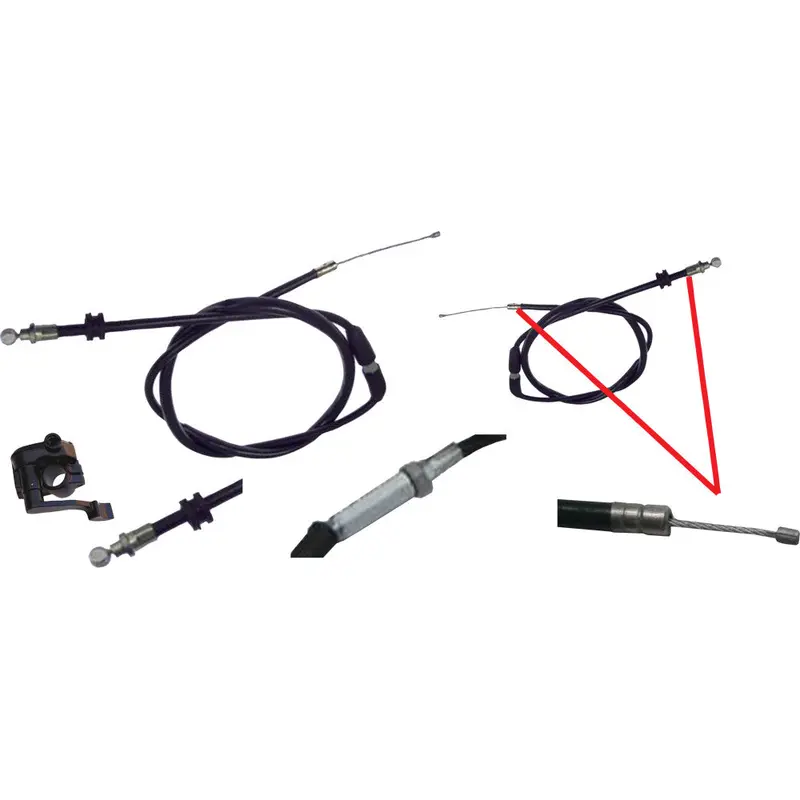 MOGO PARTS THROTTLE CABLE T3 31" T3-310