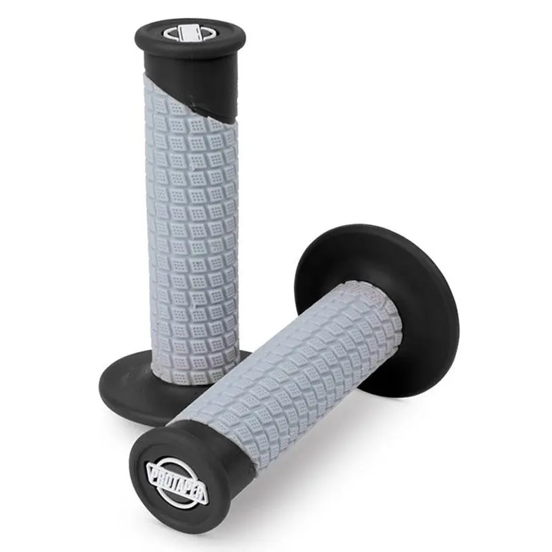 *Protaper Lock On Grips Pillow Top Black/Grey (PT021682)
