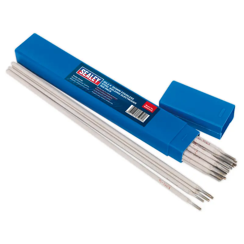 Welding Electrodes Stainless Steel 3.2 x 350mm 1kg Pack - WESS1032