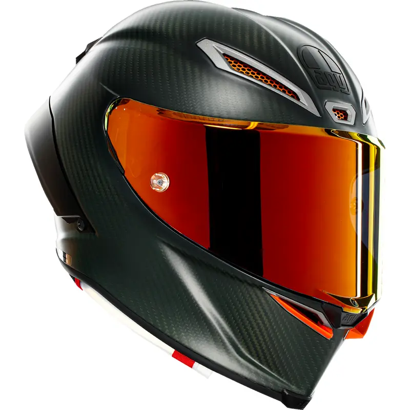 AGV Pista GP RR Helmet - Electrum - Limited - Medium 2118356002-039-M