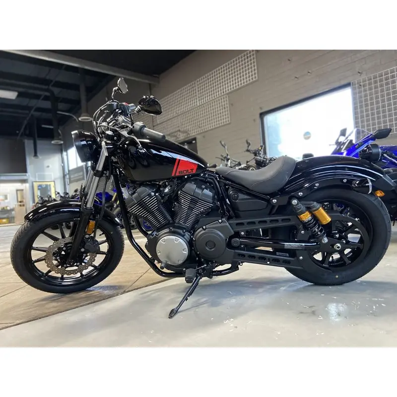 New 2025 Yamaha Bolt R-Spec