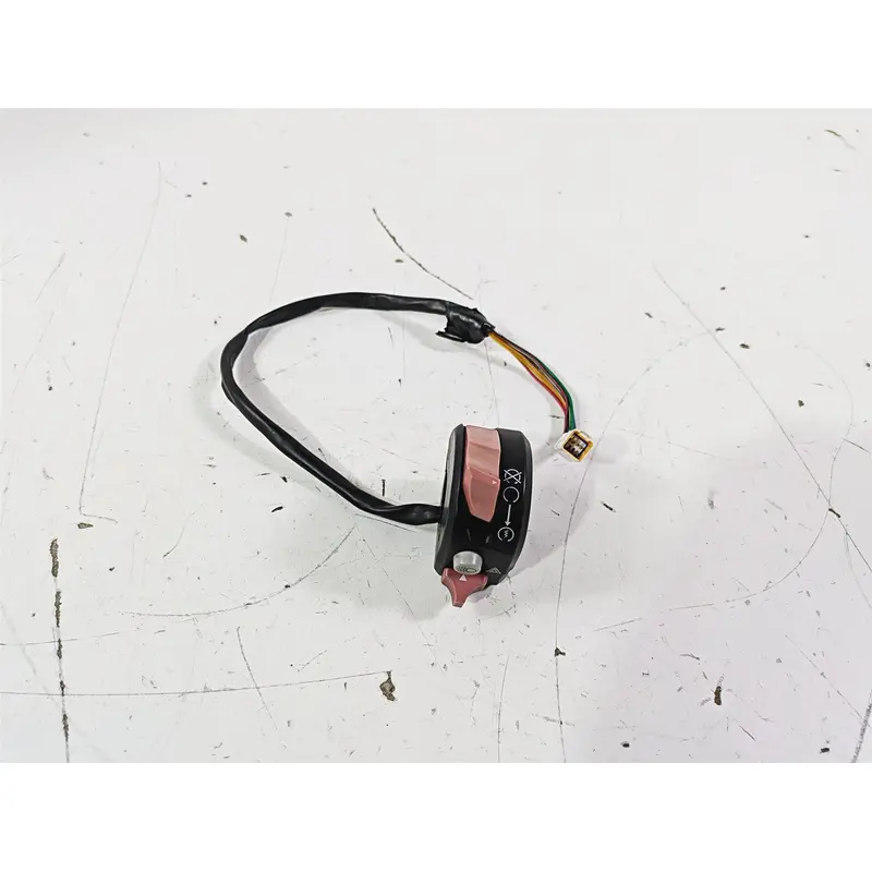2017 Ducati Monster 1200 S Right Hand Control Switch Kill Start 65010273B