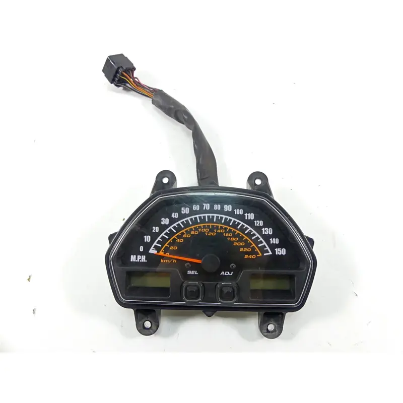 2008 Suzuki M109R VZR1800 Speedometer Speedo Gauge - 24k 34120-48G50 34100-48G50