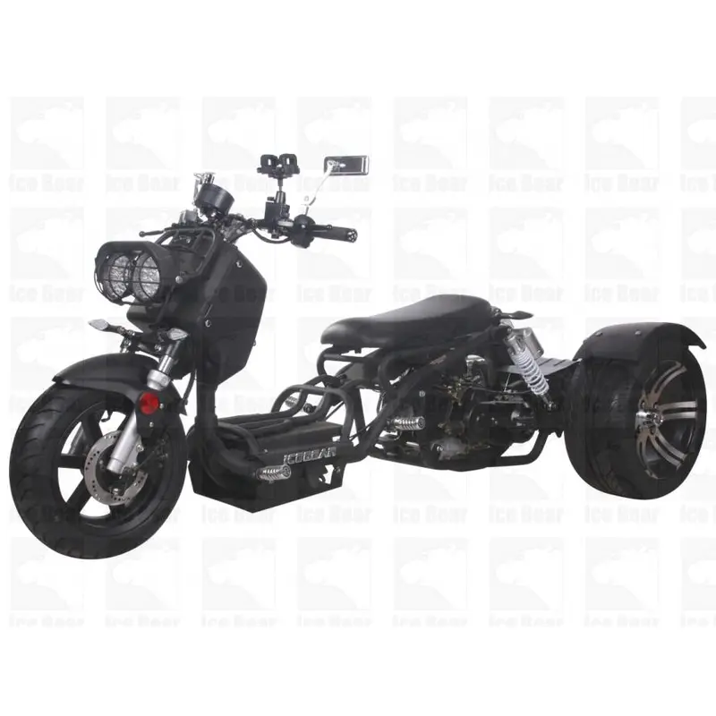Icebear Maddog 50 Trike