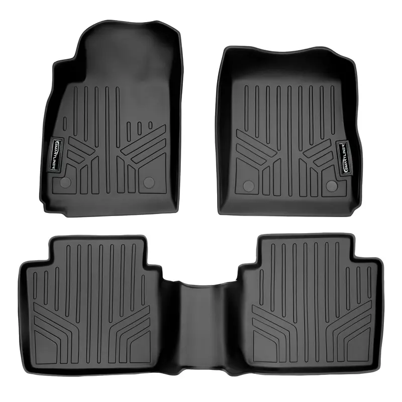 SMARTLINER Custom Fit Floor Liners For 2014-2020 Chevrolet Impala