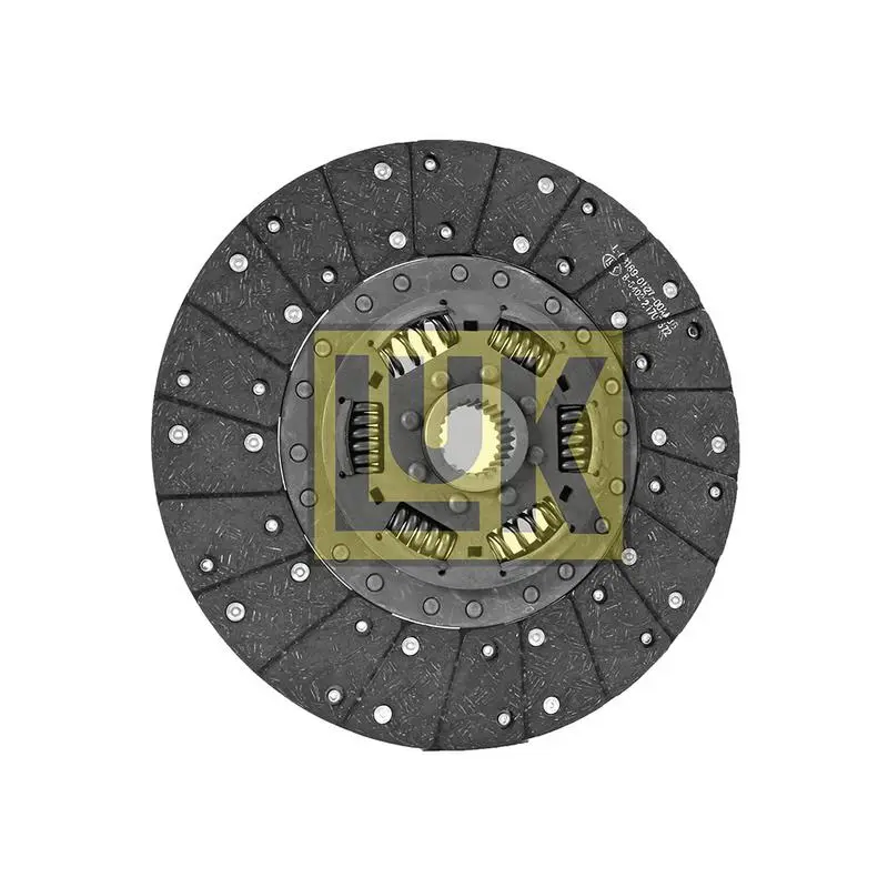 Clutch Plate
 - S.145964