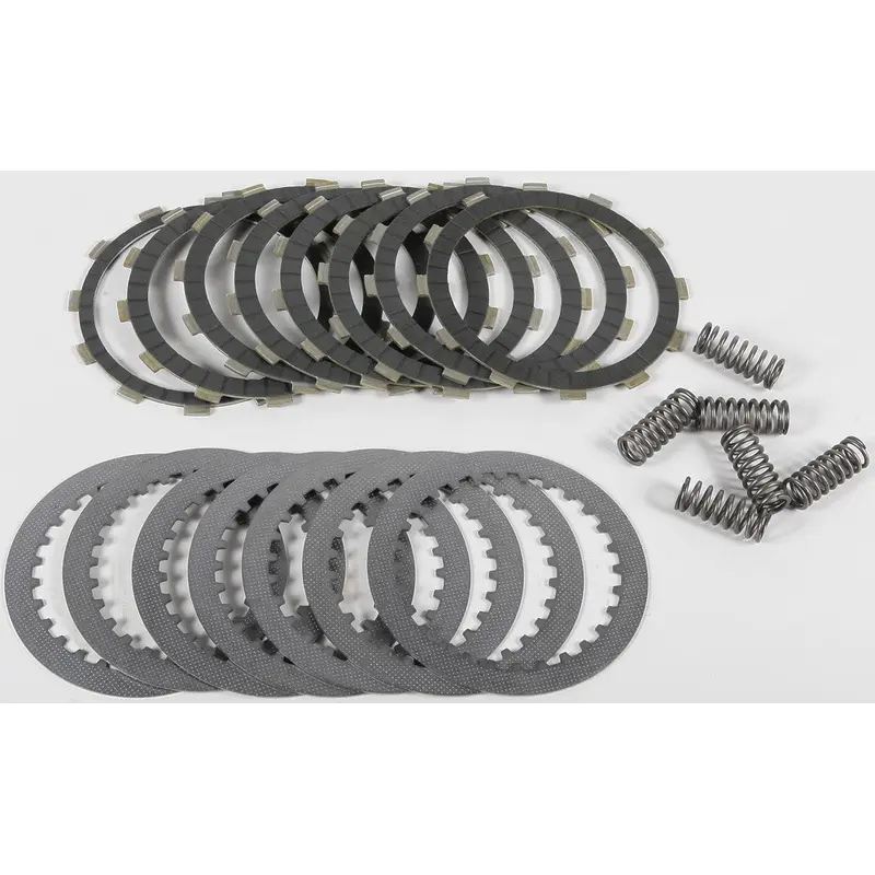 EBC CARBON FIBER CLUTCH PLATE COMPLETE KIT DRCF131