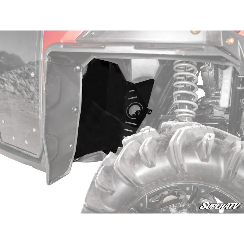 SuperATV Polaris Ranger XP 900 Inner Fender Guards