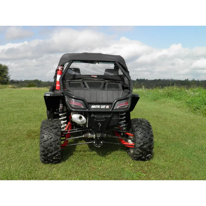 Arctic Cat Wildcat X 1000 - Soft Back Panel