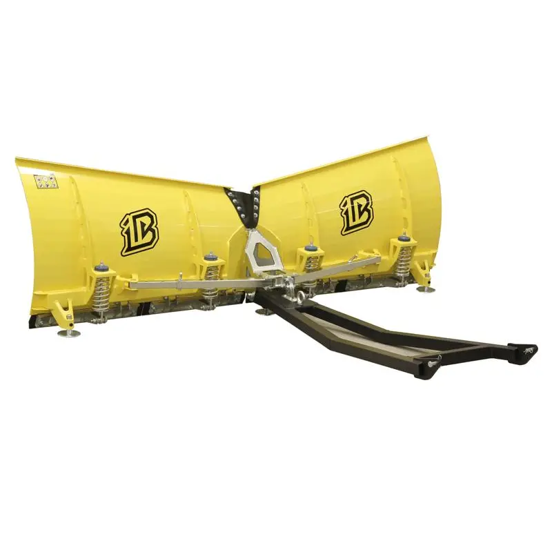 IRON BALTIC CFORCE 800/1000 V-PLOW KIT - 60"