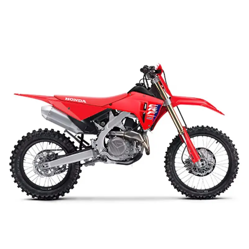 New 2025 Honda CRF450RX