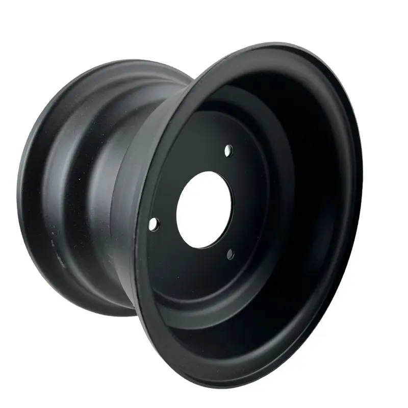 Rim 7.0 x 4.5 Inch - 3 Bolt - 8mm Bolt Holes - Kayo Fox 70 Front / Rear