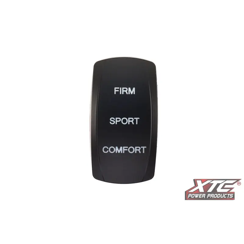 XTC Firm Sport Comfort Rocker Switch Cover