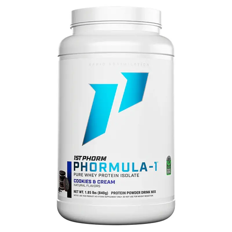 1st Phorm Phormula-1 Post-Workout Recovery Protein