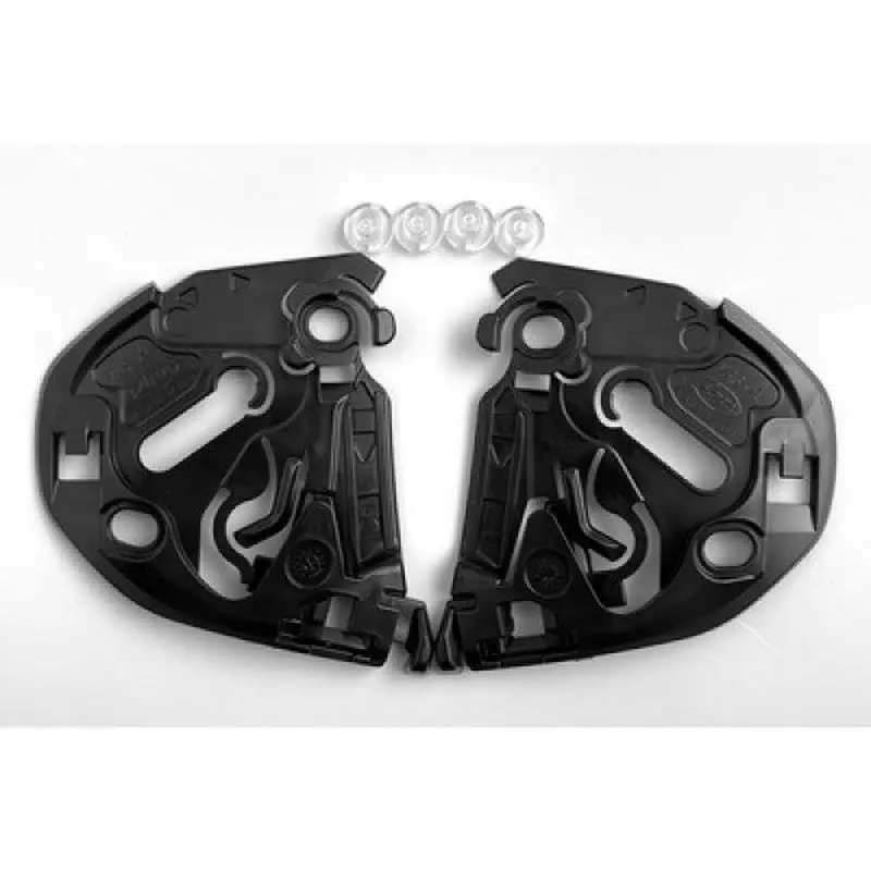 Base Pivot VAS-A pour Casque de Moto