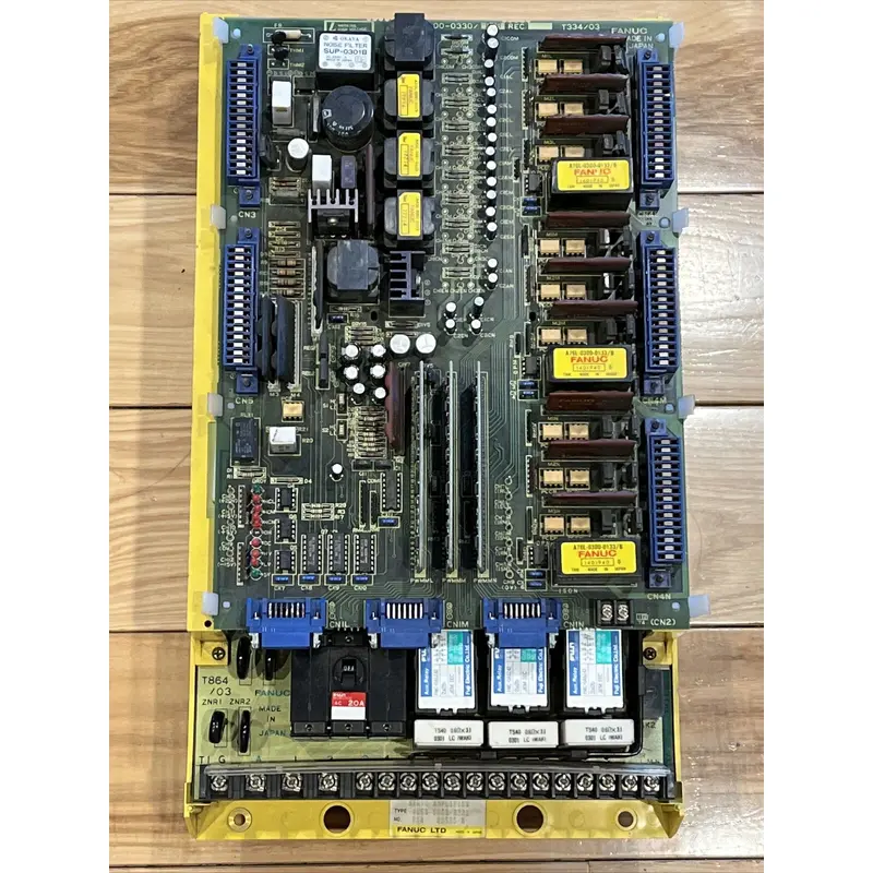 Fanuc  A06B-6058-H331 Servo Amplifier Triple Axis A06B6058H331 - USED