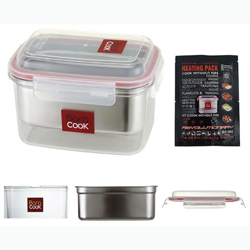 Systme de Cuisson Barocook 1200ml