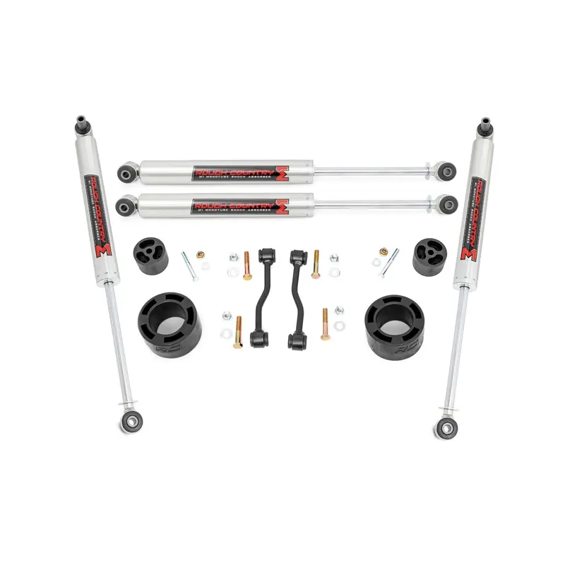 2.5 Inch Leveling Kit | Spacers | M1 | Jeep Gladiator JT 4WD (2020-2023) | 63440