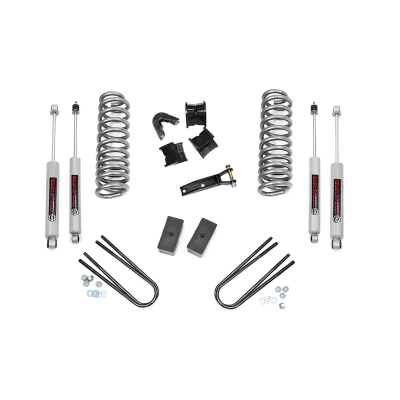2.5 Inch Lift Kit | Ford F-100/F-150 4WD (1977-1979) | 41030