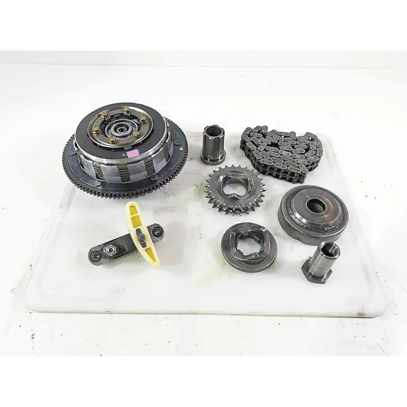 2005 Harley Softail FLSTFSE CVO Fat Boy Primary Drive Clutch Kit 37707-98A