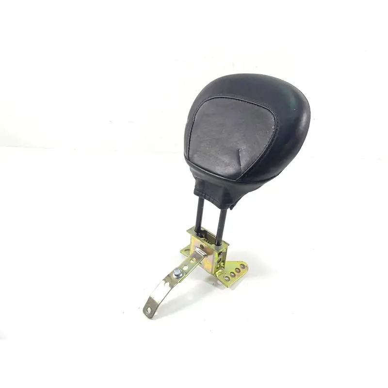 2007 Harley Touring FLHRSE CVO Road King Rider Backrest & Mount 51823-07