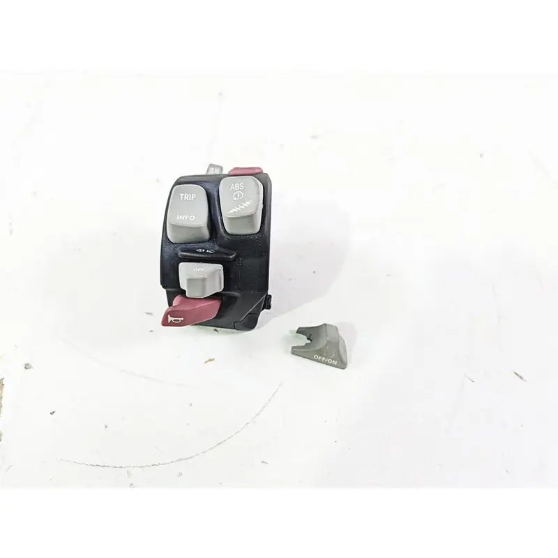 2015 BMW R1200GS Adv K51 Left Hand Control Switch READ 61318549965